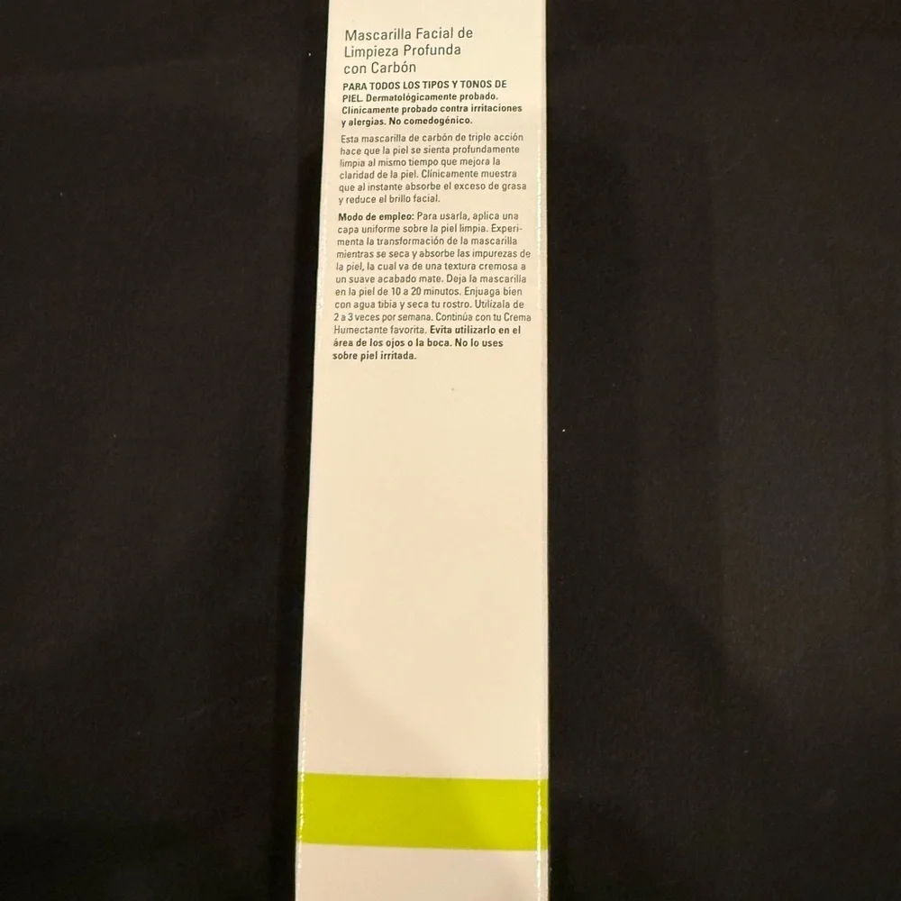 Mary Kay Clearproof Deep Cleansing Charcoal Mask - New in Box - Picture 4 of 5